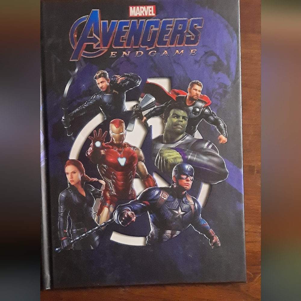 Marvel Book Bundle - Picture 4 of 8